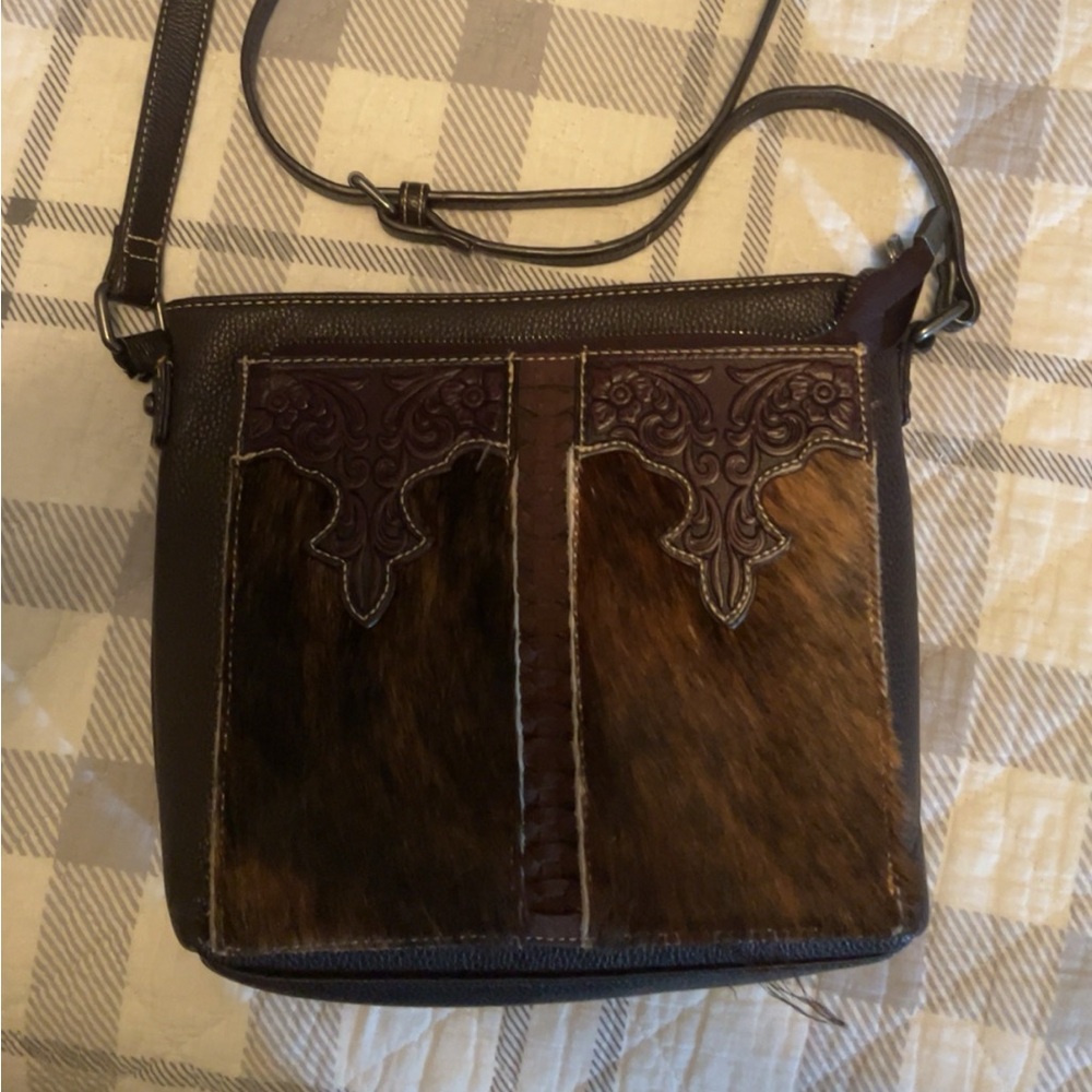 Trinity Ranch Purse - image 1